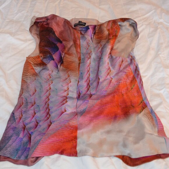 Giorgio Armani Womens Tank Top - Picture 3 of 3